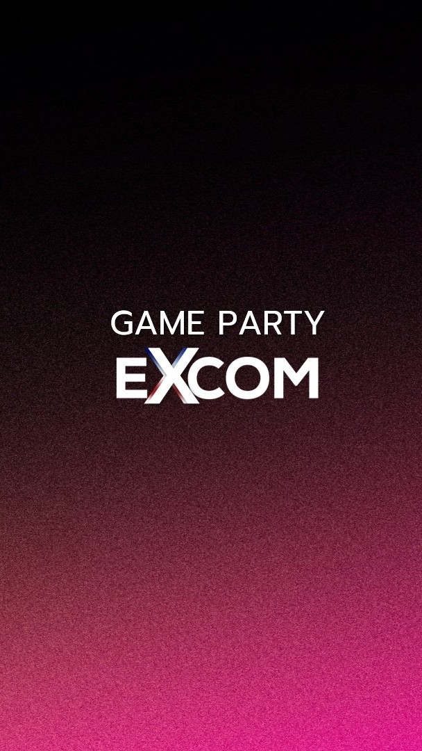 Game Party Excom