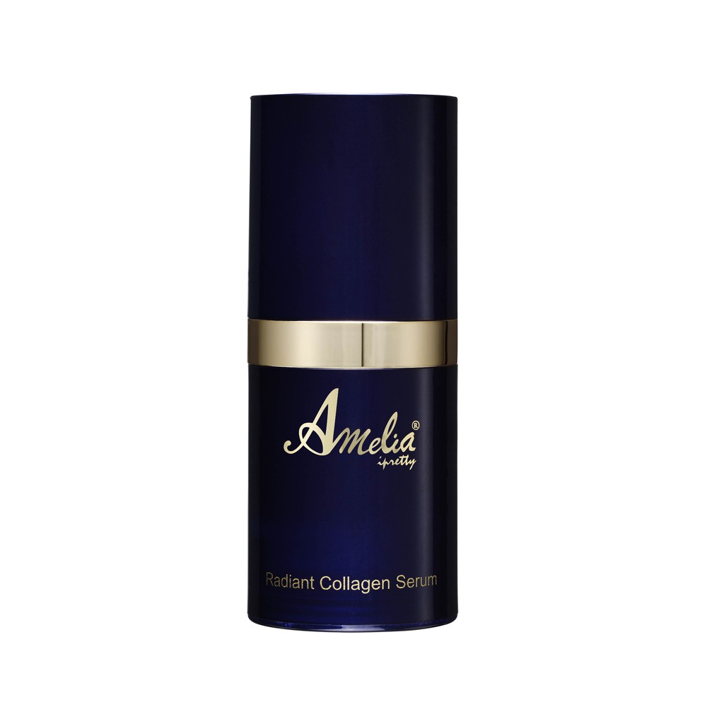 Amelia 膠原光采修復精華液 35ml(膠原蛋白)