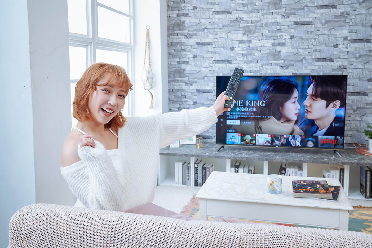 BenQ E55-720 4K HDR 大型液晶顯示器，低藍光、超高解析，追劇首選最佳機種評測