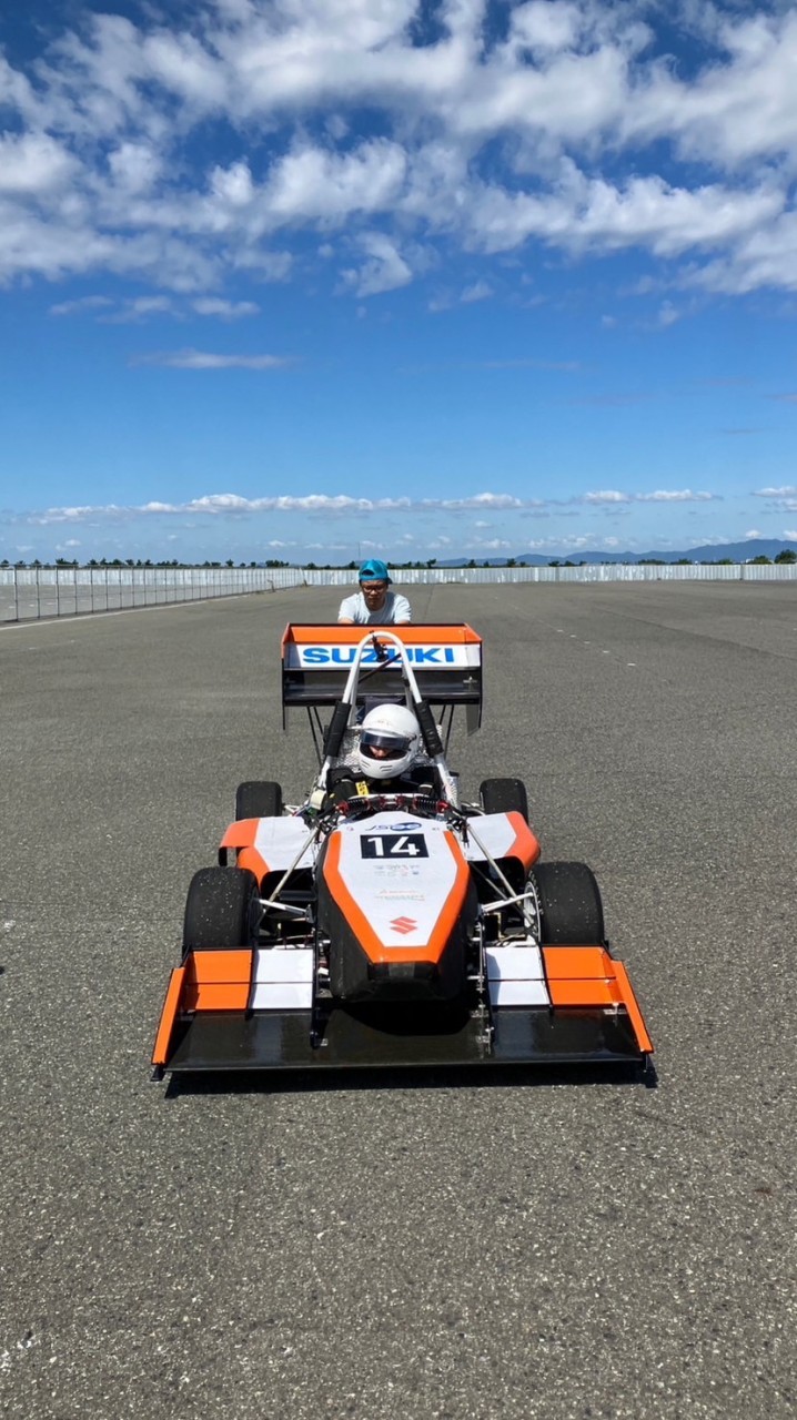 岐阜大学フォーミュラレーシング2024新歓
