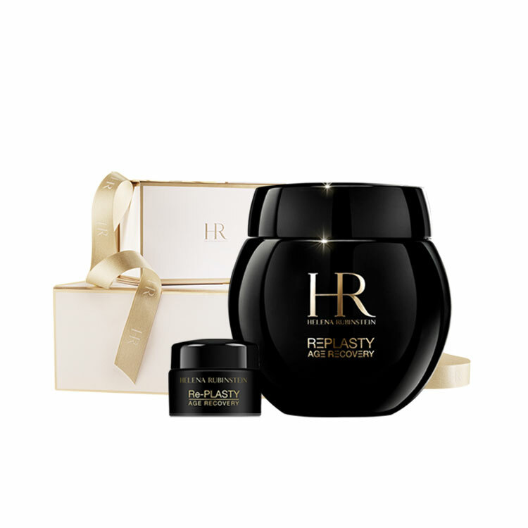 黑繃帶抗老禮盒