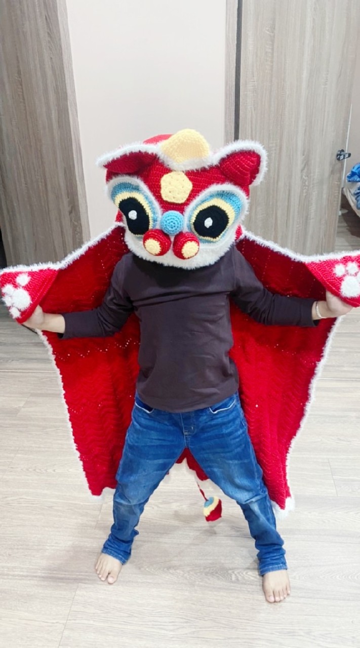 毛線手作交流教學