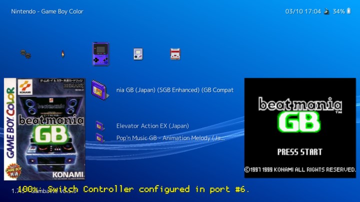萬用模擬器RetroArch 1.7.5版釋出，終於完整支援任天堂Switch