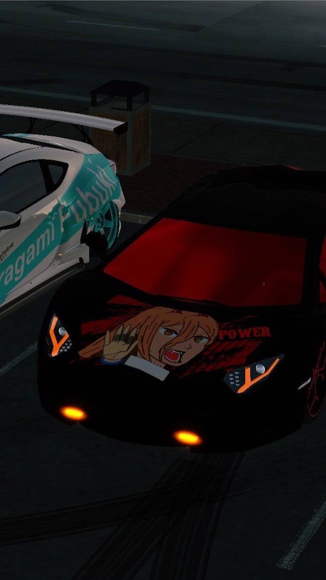 イニシャルD好きとアソルトレーシングしてる人とcar parkingしてる人のみ入って来てね