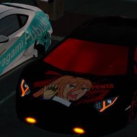 イニシャルD好きとアソルトレーシングしてる人とcar parkingしてる人のみ入って来てね