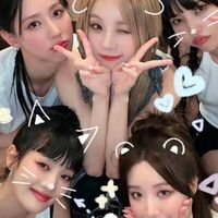 I-dle*💫k-pop追星⭐️