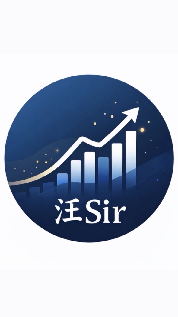 汪Sir專屬財經群組