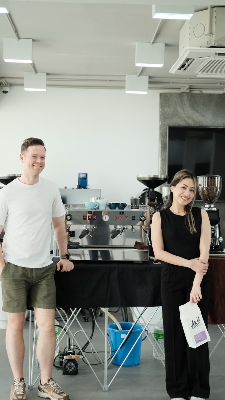 Missmook coffee events