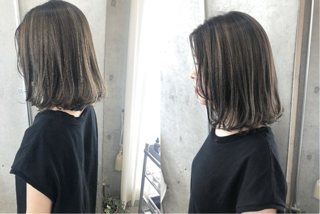 髪が痛む 実は大人女性にこそ ブリーチカラー がおすすめな理由