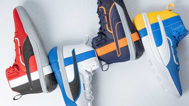 三月瘋取消讓他沒聲量 / PUMA Legacy MM 別怕我們有辦法