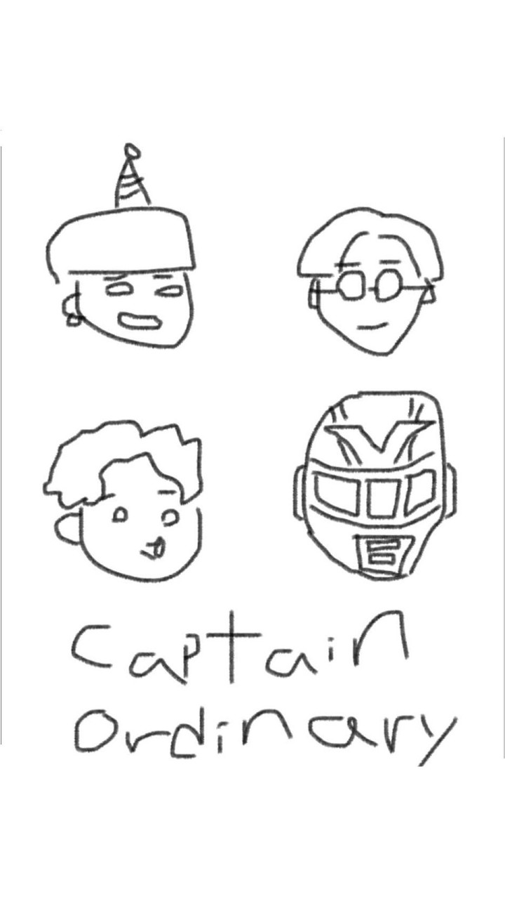 普通隊長 Captain Pu🛡