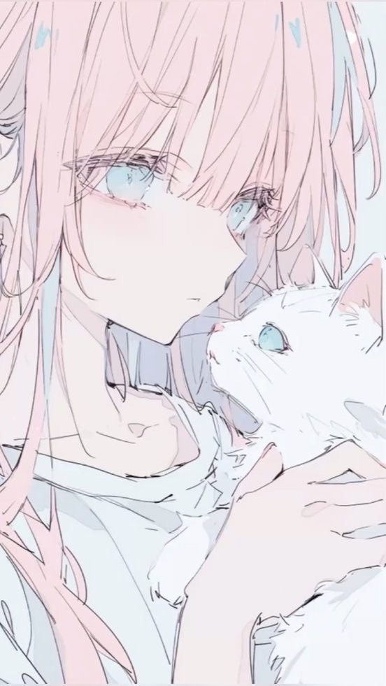 ペア画しよー!!