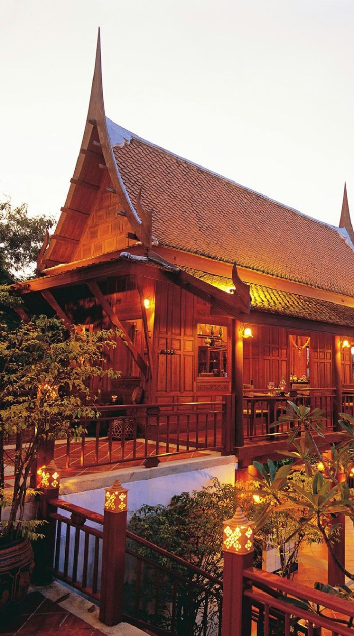𑁍‧₊˚「หมู่บ้านลับแล」┊ โรลไทย ₊˚.༄