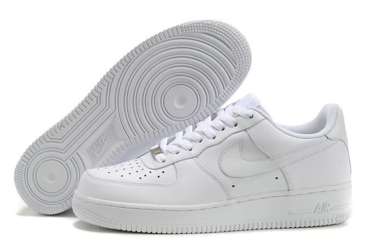 Nike Air Force 1 全白空軍一號 男女鞋