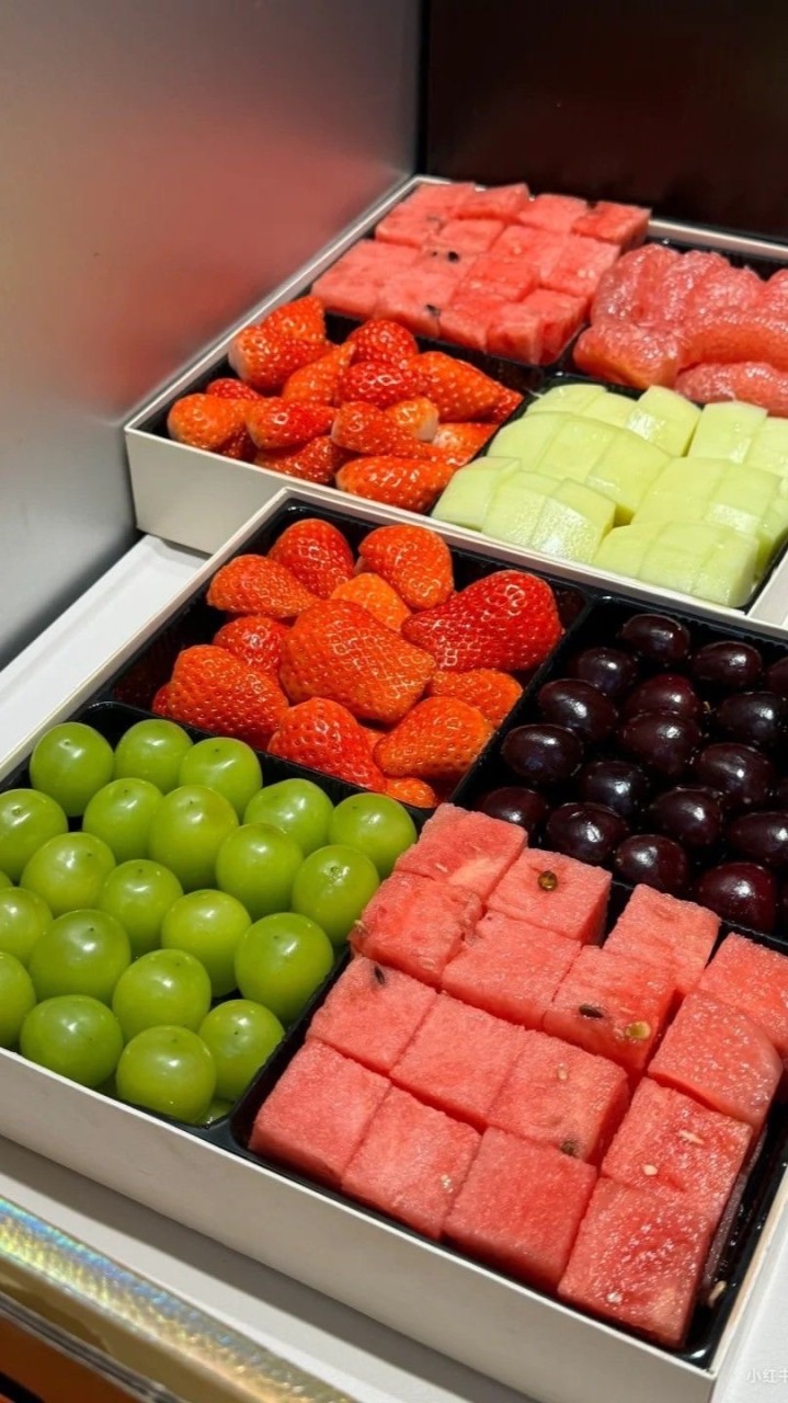 Fruity Liu ผลไม้ปอกพร้อมทาน