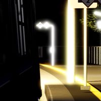 鴨原電鉄(運転会)