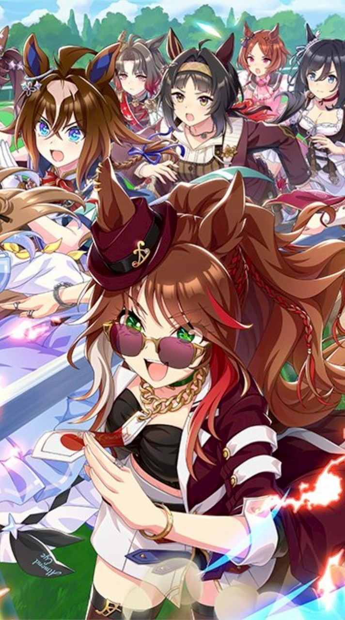トレセン学園