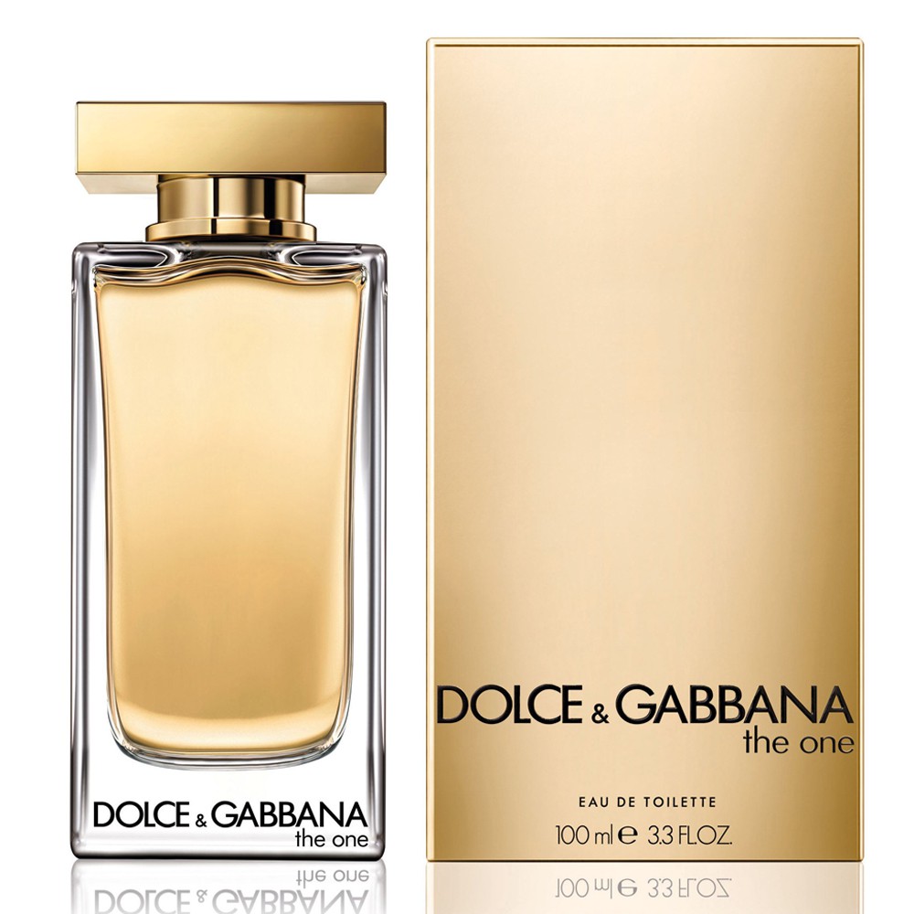 DOLCE & GABBANA 唯我女性淡香水 100ml Vivo薇朵