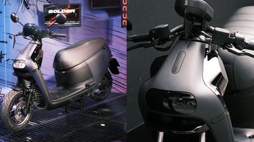 【老 J 推車】性能堪稱史上最強！全新 Gogoro S3 到底有多兇猛？3 大亮點讓你秒懂！