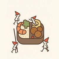 【📣通知オン推奨】丸の内弁当お得情報