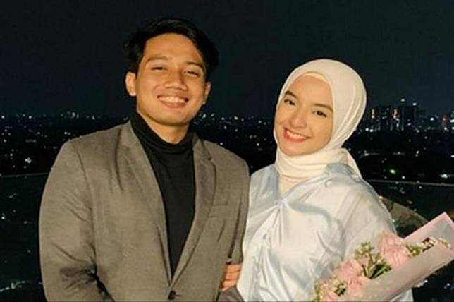 Nabila Ishma Nurhabibah Janji Depan Pusara Eril: Aku akan Menemukan Kebahagiaanku