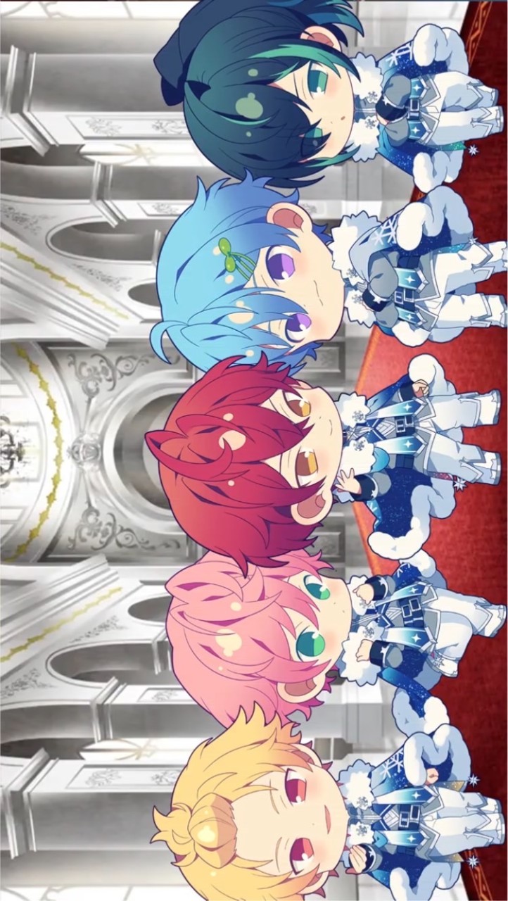 騎士A推し集まれ-！