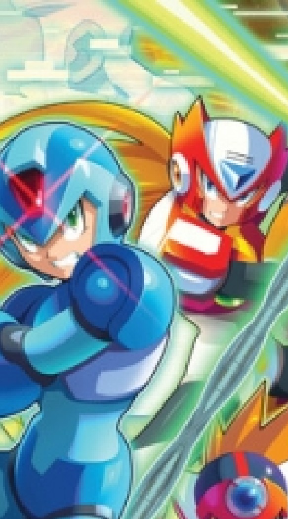 ロックマンX DIVEディープログ！ OpenChat