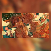 地縛少年花子くん。