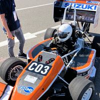 2025岐阜大学フォーミュラレーシング新歓