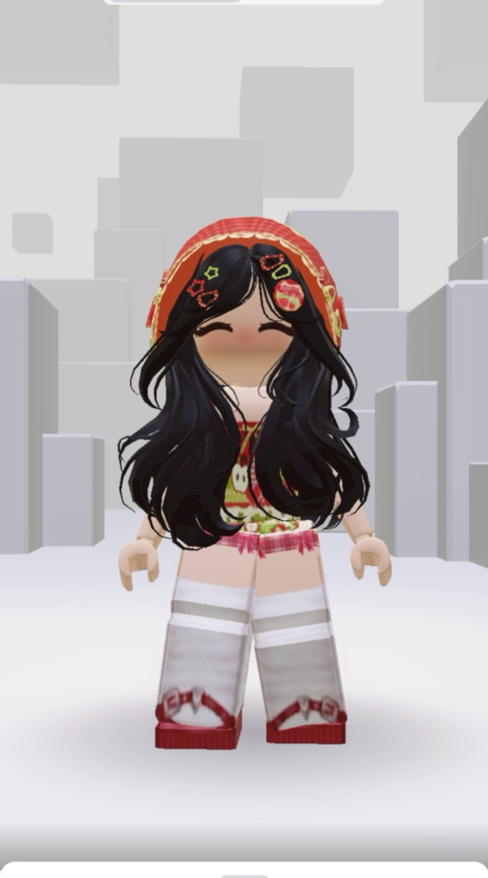 มาเเรกชื่อRobloxกัน♡´･ᴗ･`♡