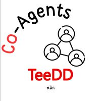 TeeDD Co-Agent
