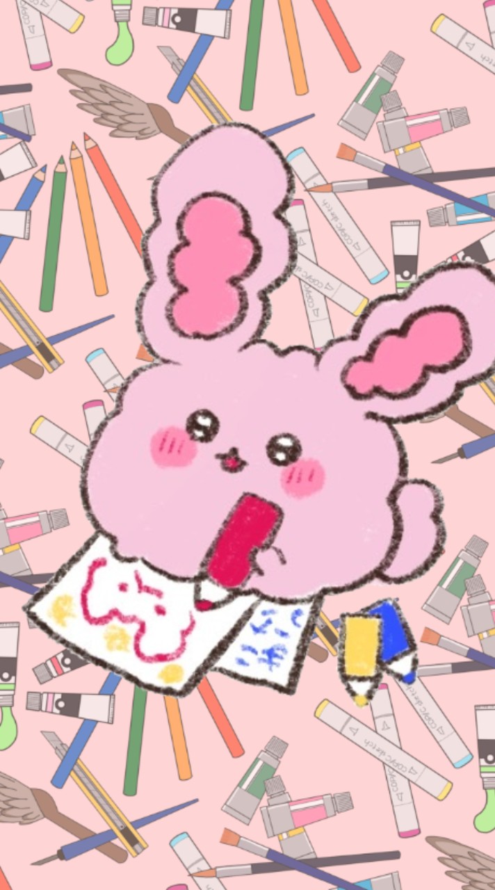 🎨イラスト作品褒めて伸ばそう🖌️