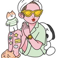 除了週一不准講話。