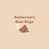 Katherine’s Best Buys💛