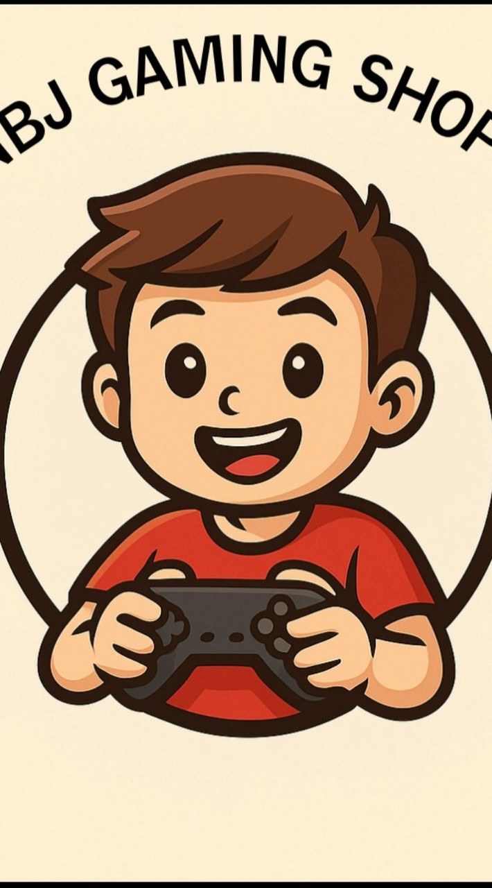 🕹️ NBJ Gaming Shop – ร้านขายไอเท็ม & บริการเกม