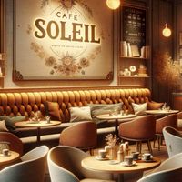雑談Cafe カフェ・ド・ソレイユ (20歳以上限定雑談部屋)