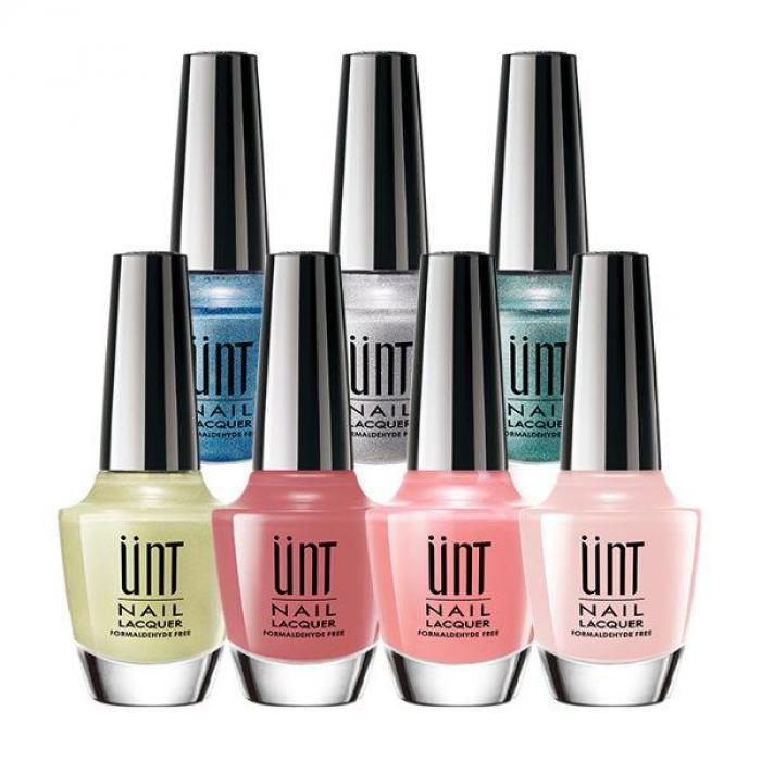 unt 指甲彩 璀璨的美好 15ml 多色可選