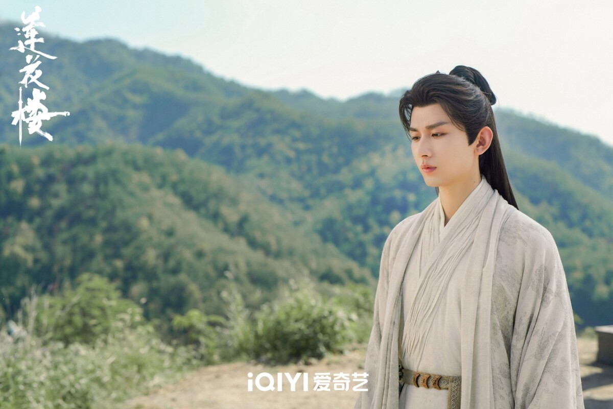 《蓮花樓》12句自我療癒金句：「做人不能總活在別人的期待裡」