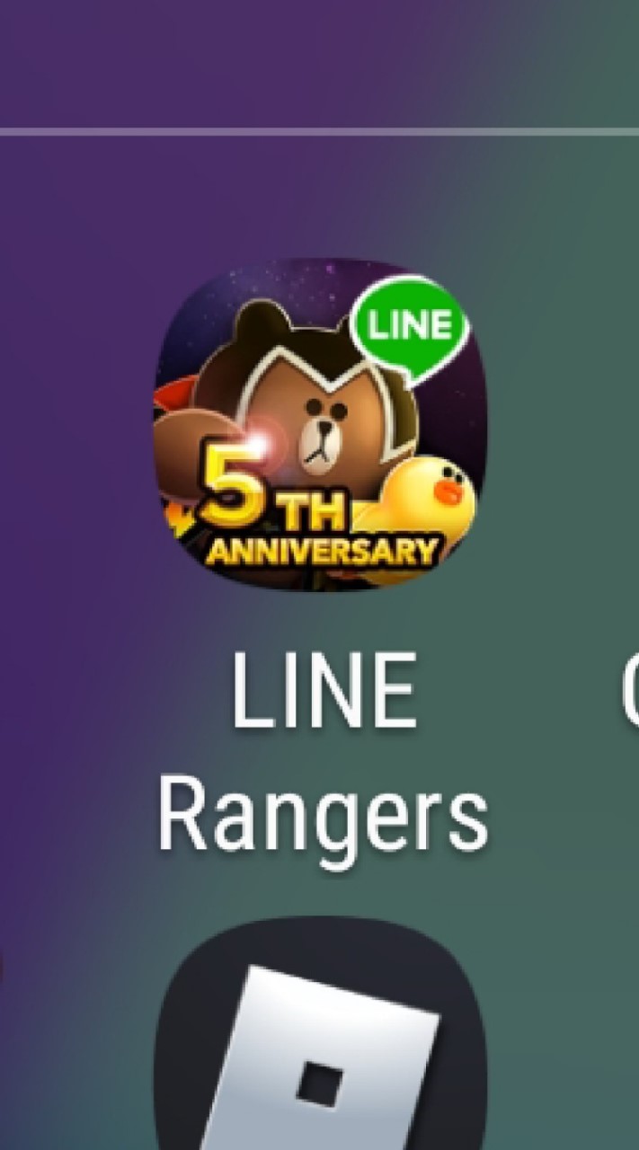 Line rangers คนเทพ