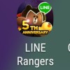 Line rangers คนเทพ