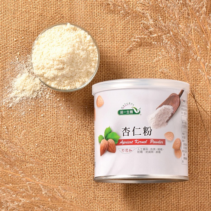 統一生機杏仁粉