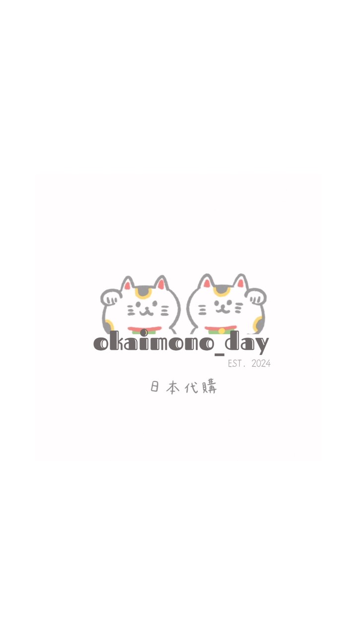日本代購 🇯🇵 okaimono_day