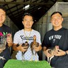 เพชรป่าแดง ไก่ชนคนรากหญ้า