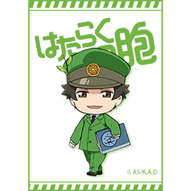 TVアニメ「はたらく細胞」樹状細胞