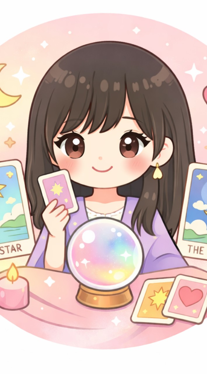 【お悩み相談】ゆかりの占い鑑定🔮