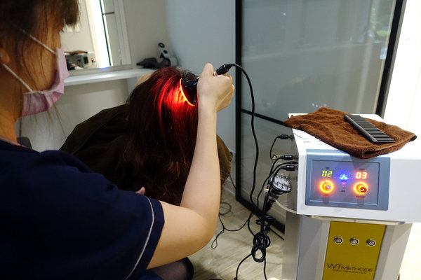 台北頭皮護理，台北頭皮養護spa-WT Methode美絲得，源自韓國的台北專業頭皮養護，給頭皮極致享受的大直頭皮護理中心