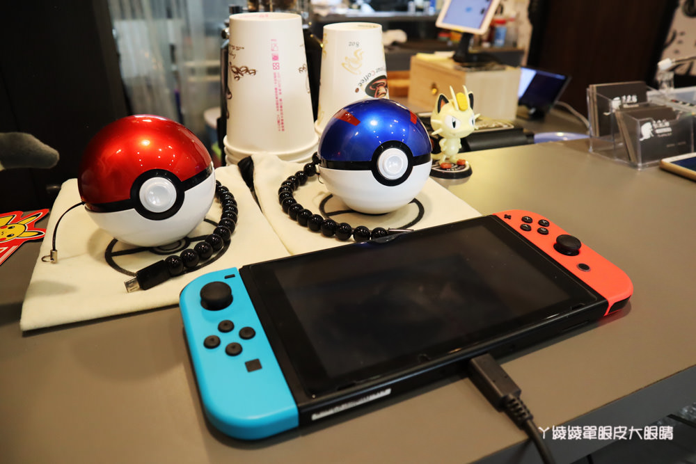 竹北平價美食餐廳推薦流浪貓香草義式廚房，竹北新開幕寶可夢主題美食餐廳！貓奴們快來找主子