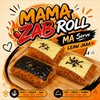 MAMA ZAB ROLL MA Serve LEAW JAAA 😋🍽️