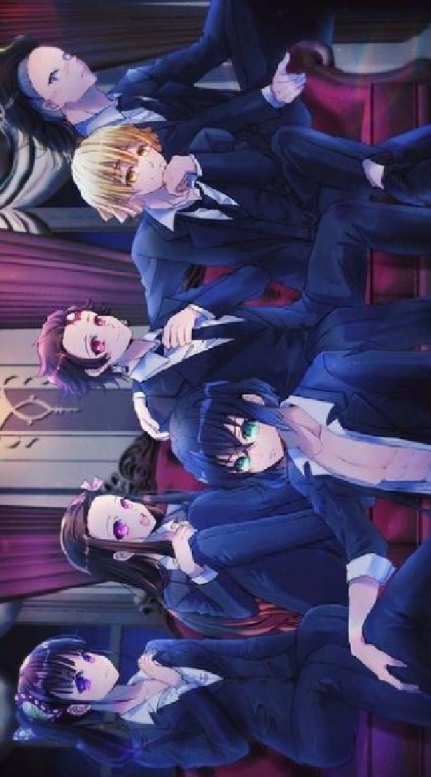 โรงเรียนมัธยมAnime