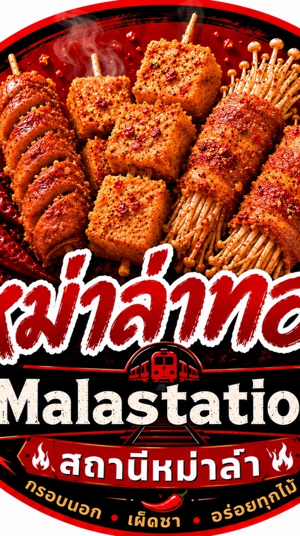 สถานีหม่าล่า🔥🌶️